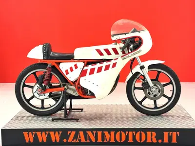 Malanca 125 PROTOTIPO d'epoca