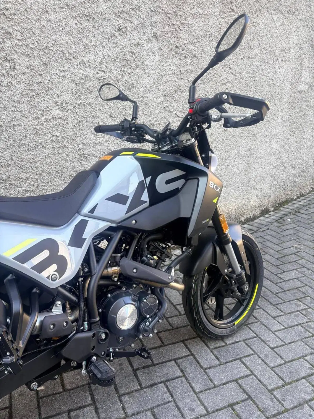 Benelli BKX 125 S (2026) (5)