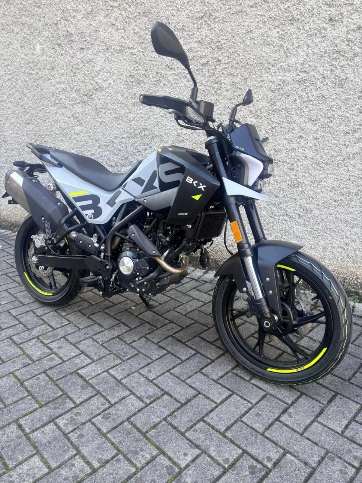 Benelli BKX 125 S (2026) (3)