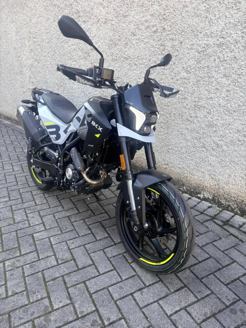 Benelli BKX 125 S (2026)