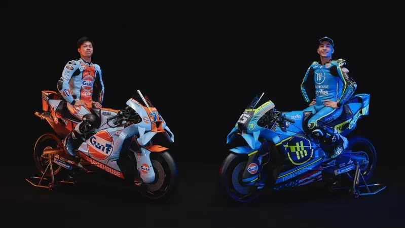  LIVE - MotoGP 2026. Ora il turno di Trackhouse: il team con Raul Fernandez e Ai Ogura svela le nuove livree [VIDEO]
