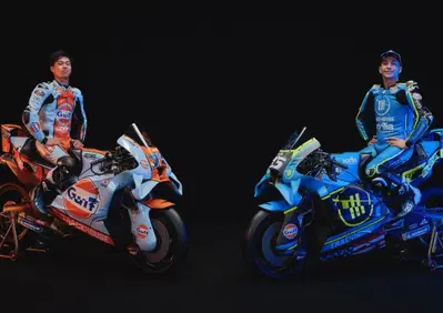  LIVE - MotoGP 2026. Ora il turno di Trackhouse: il team con Raul Fernandez e Ai Ogura svela le nuove livree [VIDEO]