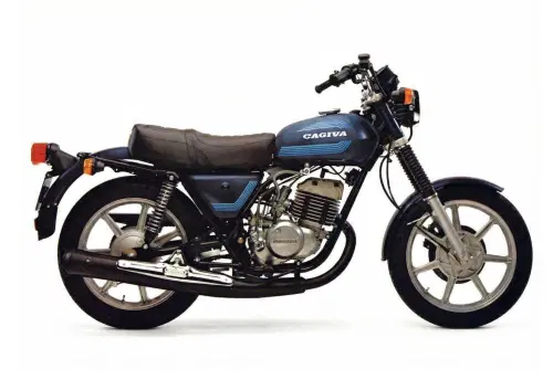 Cagiva SST-SXT 350