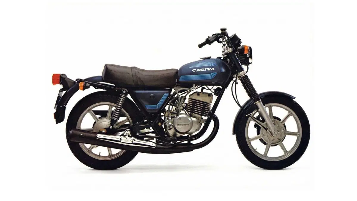 Cagiva SST-SX 350