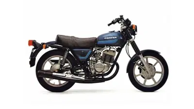 Cagiva SST-SX 350
