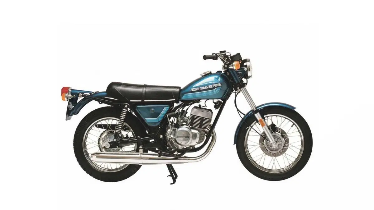 Cagiva SST 125 SST 125