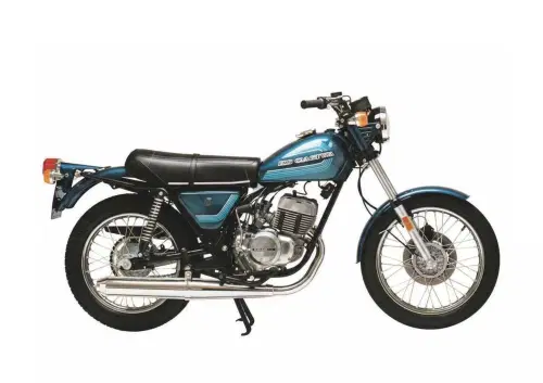Cagiva SST 125