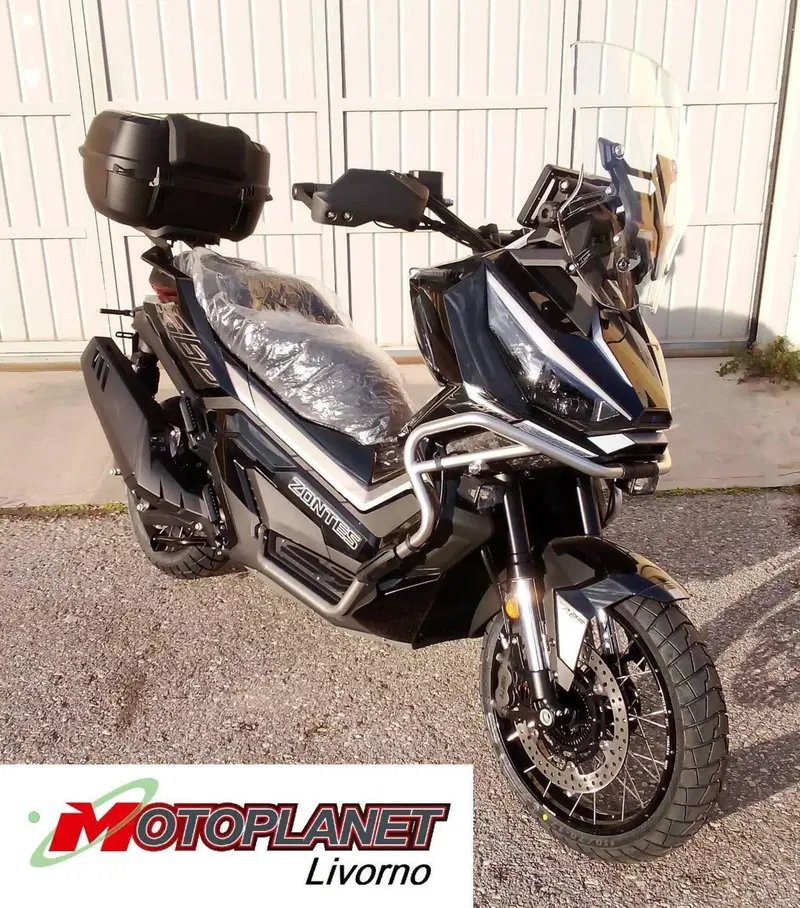 Zontes ZT368-G (2024 - 26)