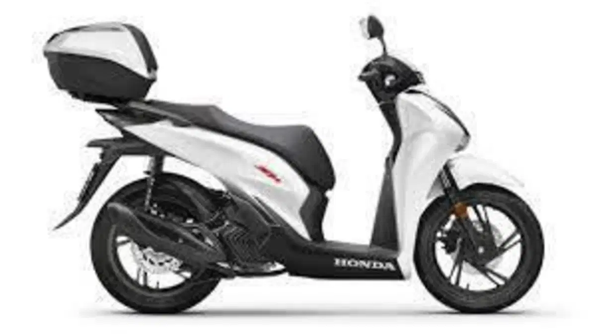 Honda SH 125 (2026)