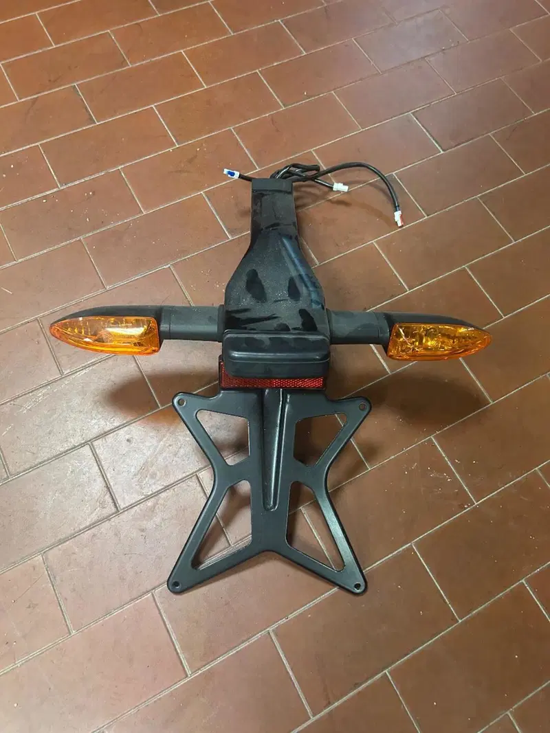 Kit fanale posteriore per Agusta F3 675 del 2017 MV Agusta (3)