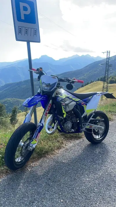 Sherco 125 2T SM Factory (2023 - 26) usata