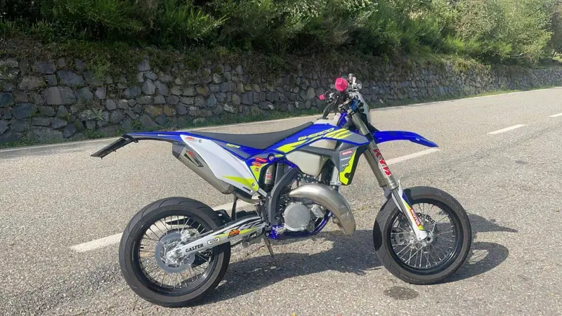 Sherco 125 2T SM Factory (2023 - 26) (2)