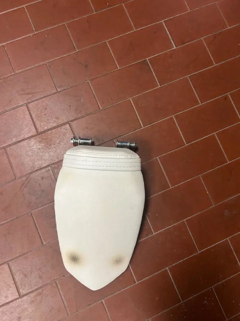 Selle passeggero e conducente Agusta F3 675 del 20 MV Agusta (3)