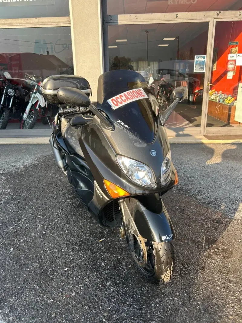 Yamaha T-Max 500 (2004 - 07)