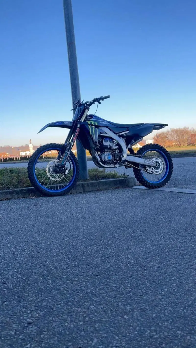 Yamaha WR 250 F (2022 - 24) (2)