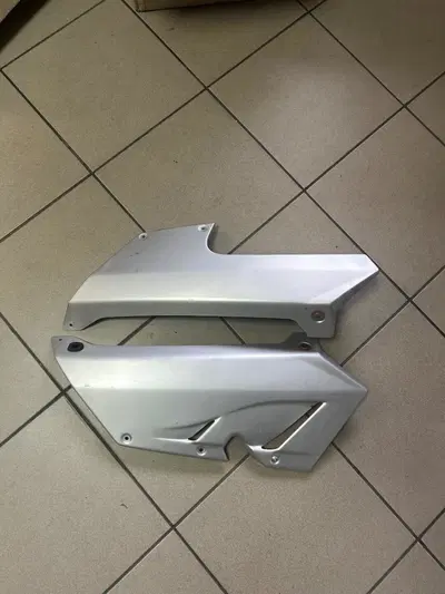 Carene inferiori destra e sinistra per Agusta F3 6 MV Agusta