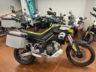 Aprilia Tuareg 660 (2022 - 24) nuova