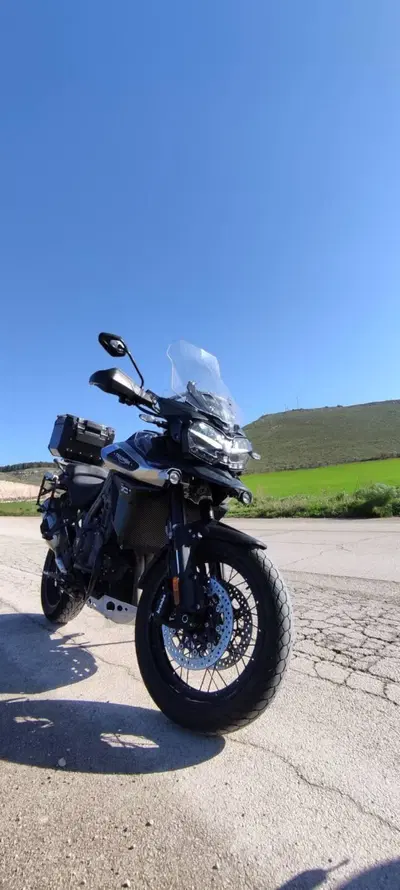Triumph Tiger 1200 XCx (2018 - 20) usata