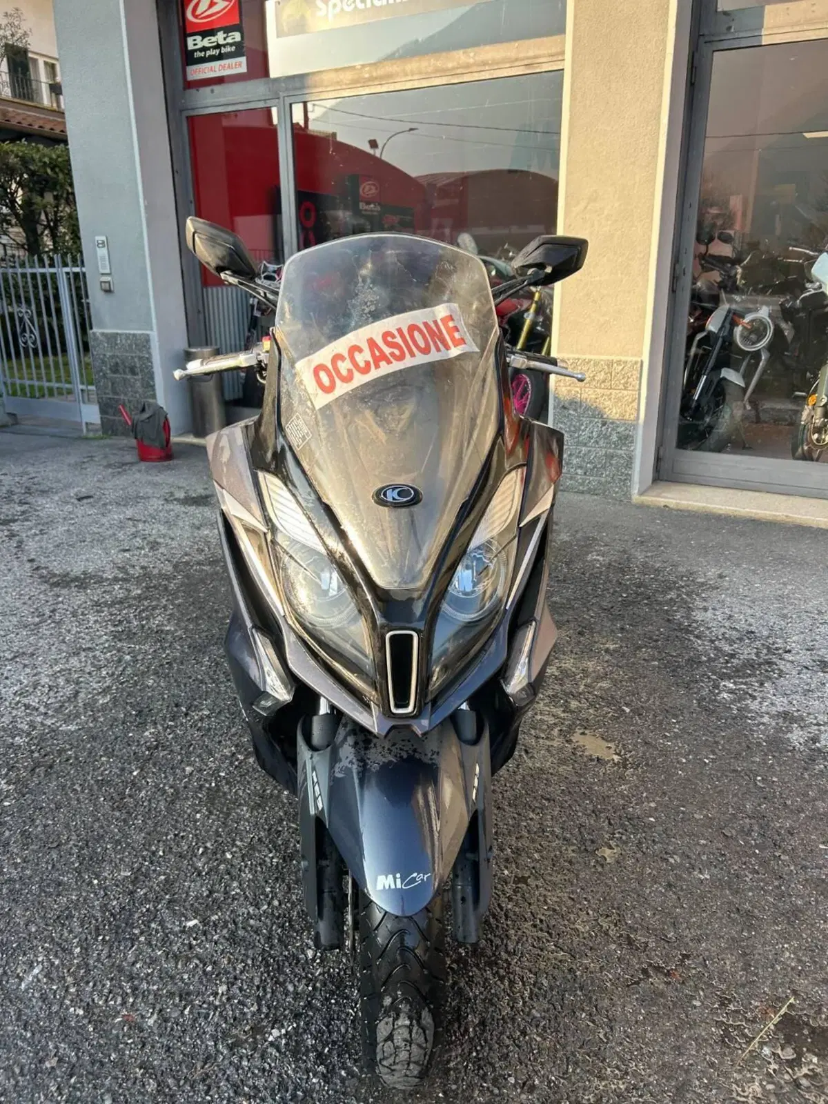 Kymco Downtown 350i ABS (2016 - 20)