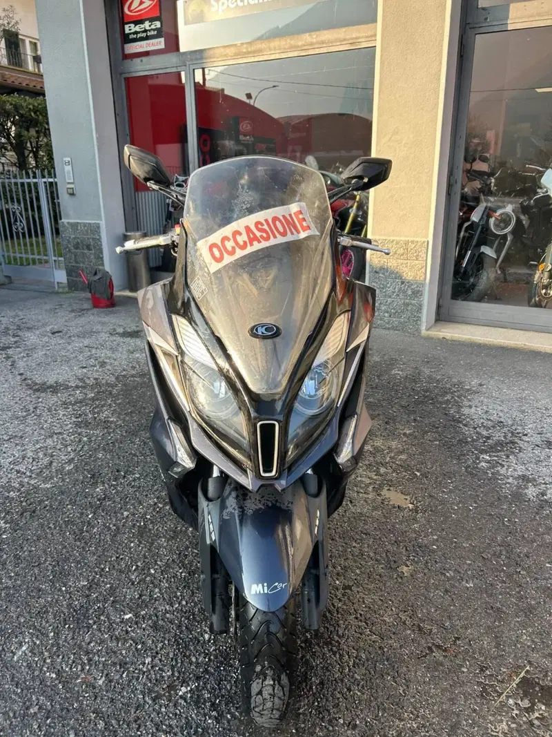 Kymco Downtown 350i ABS (2016 - 20)