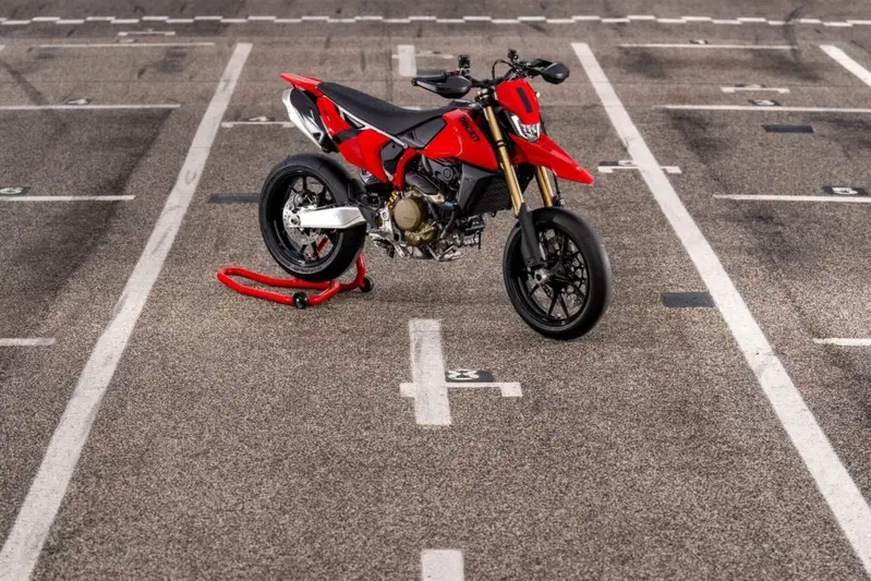 Ducati Hypermotard 698 Mono (2024 - 26) (11)