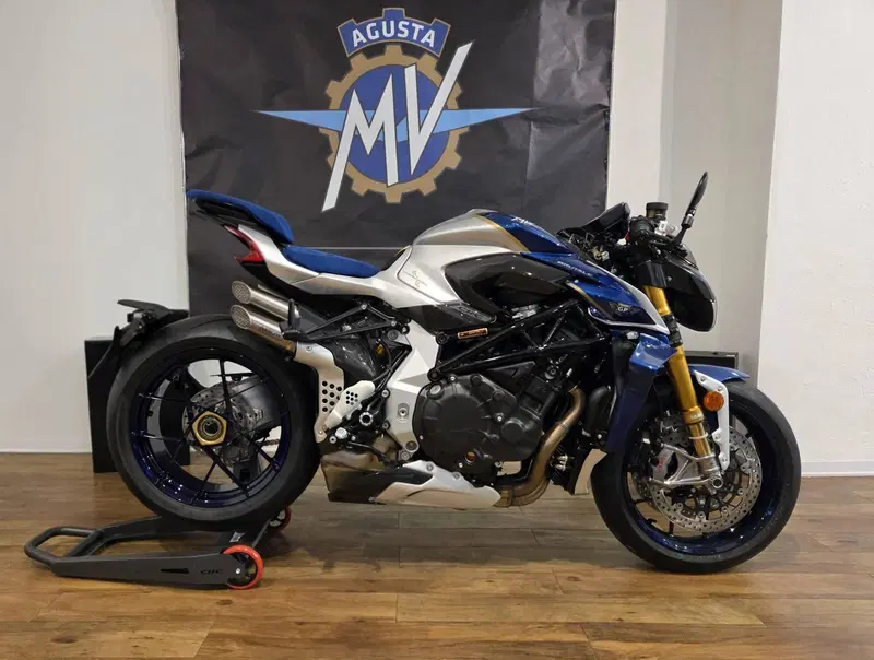 MV Agusta Brutale 1000 RR Assen (2023 - 26)