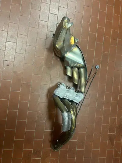 Kit scarico per Agusta F3 675 del 2017 MV Agusta