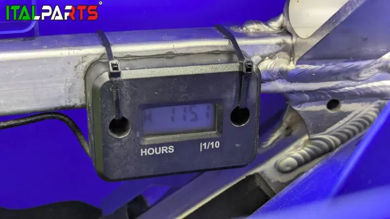 Yamaha YZ 125 (2025) (5)