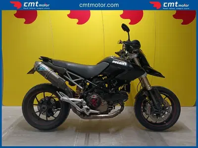 Ducati Hypermotard 1100 S (2007 - 09) usata