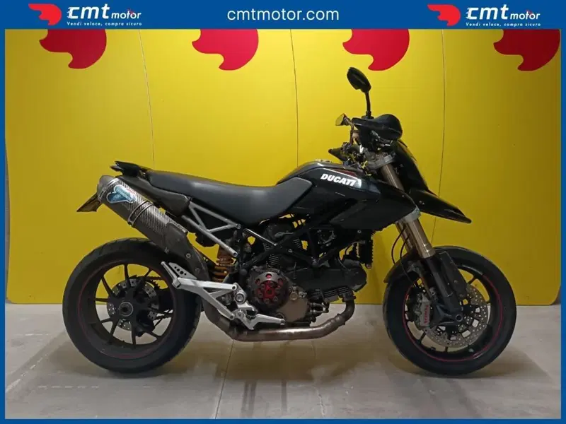 Ducati Hypermotard 1100 S (2007 - 09)