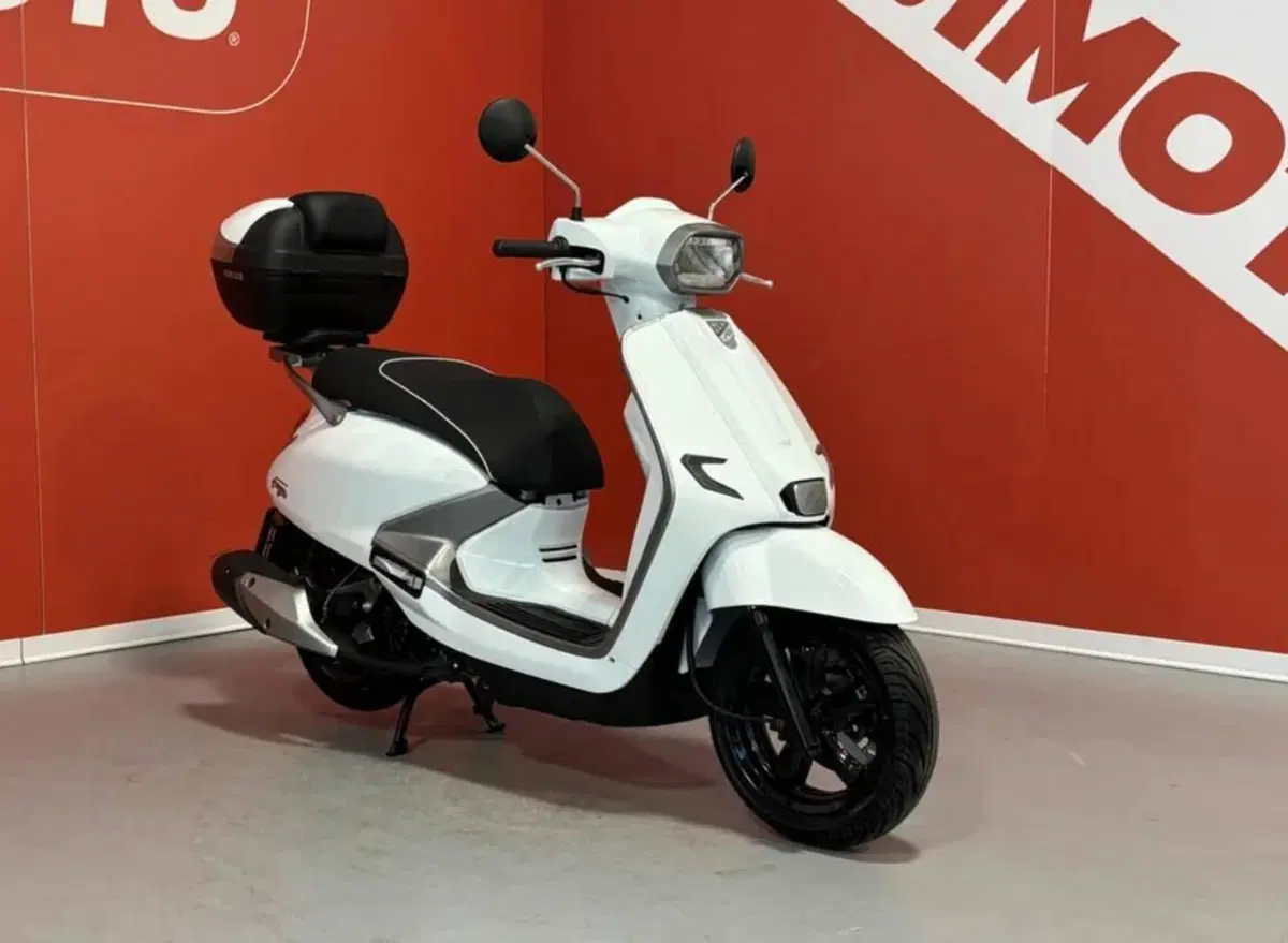 Sym Fugue 125 (2025 - 26)