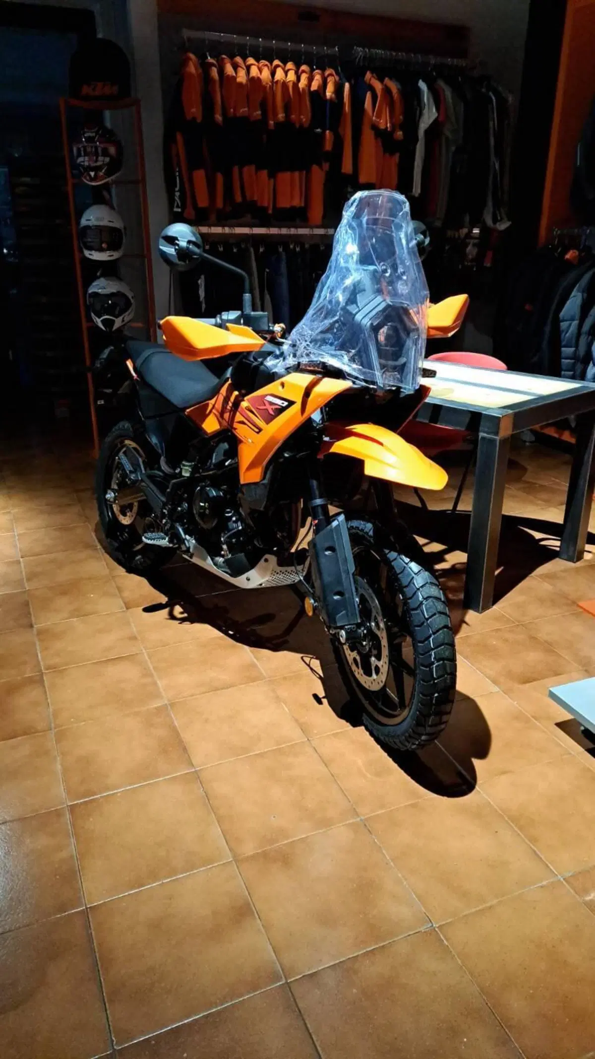 KTM 390 Adventure X (2025 - 26) (2)