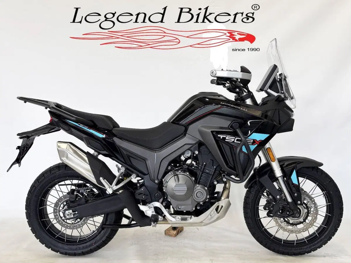 Morbidelli T502X (2026)