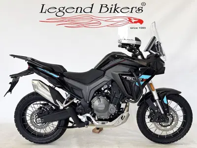 Morbidelli T502X (2026) nuova