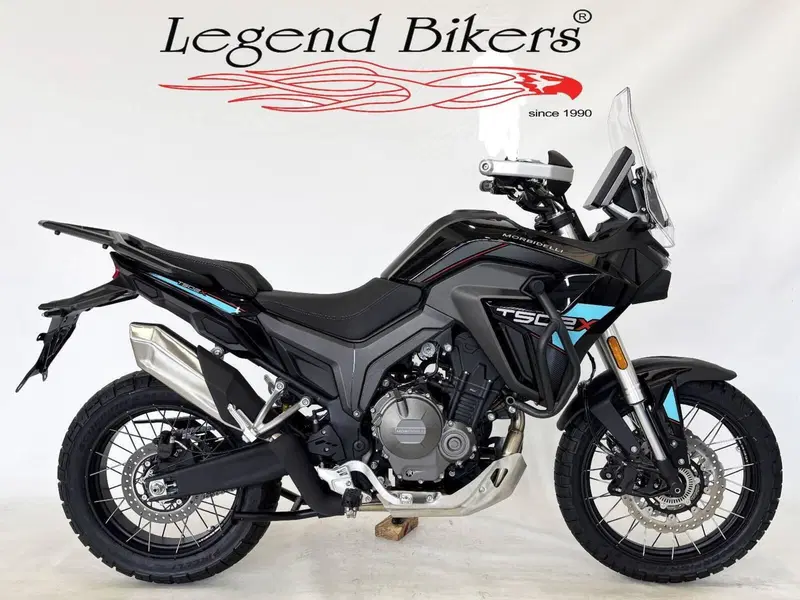 Morbidelli T502X (2026)