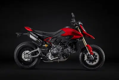 Ducati Hypermotard V2 (2026) nuova