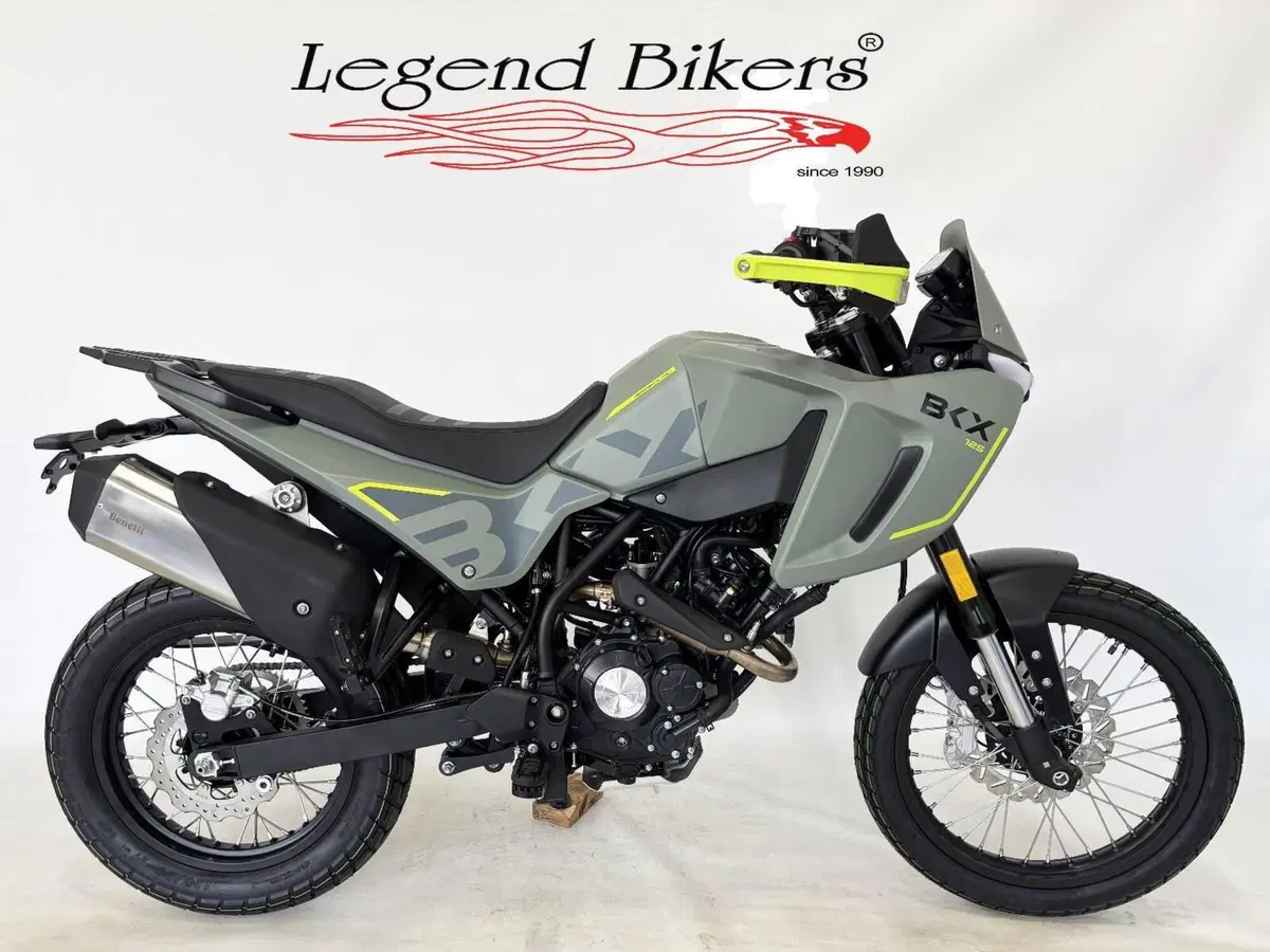 Benelli BKX 125 (2026)