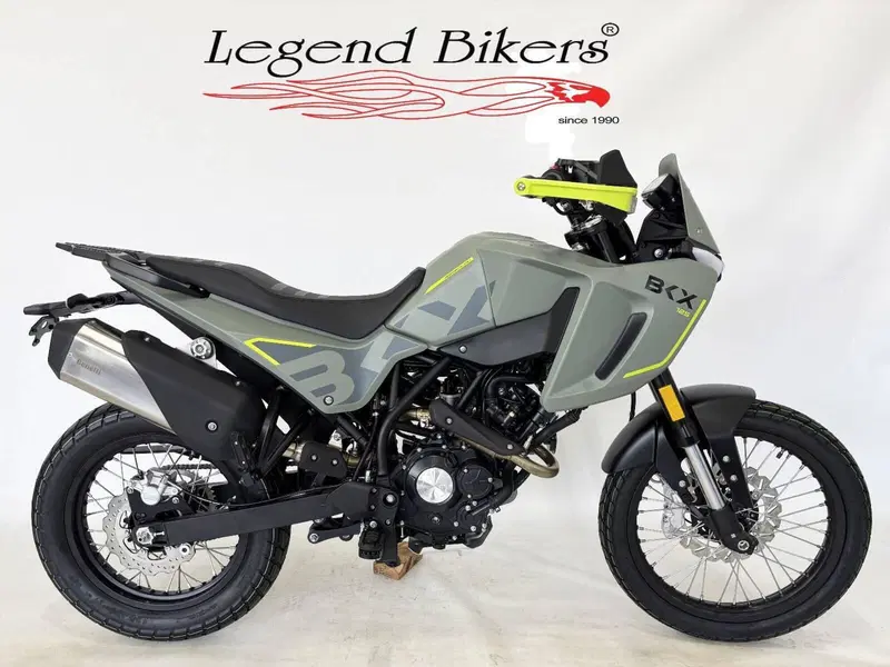 Benelli BKX 125 (2026)