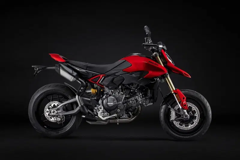 Ducati Hypermotard V2 (2026)