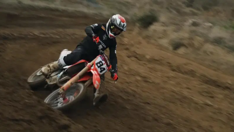 Ecco il segreto di Jeffrey Herlings: 4500 manche da 35 minuti! 