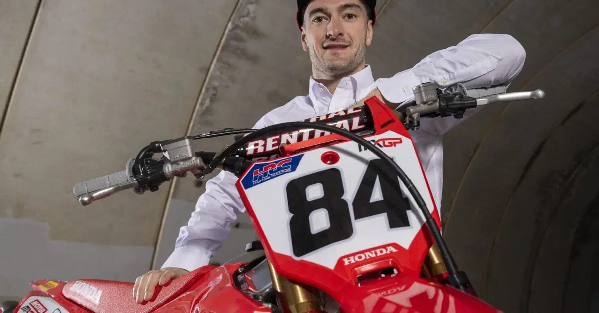Ecco il segreto di Jeffrey Herlings: 4500 manche da 35 minuti! 