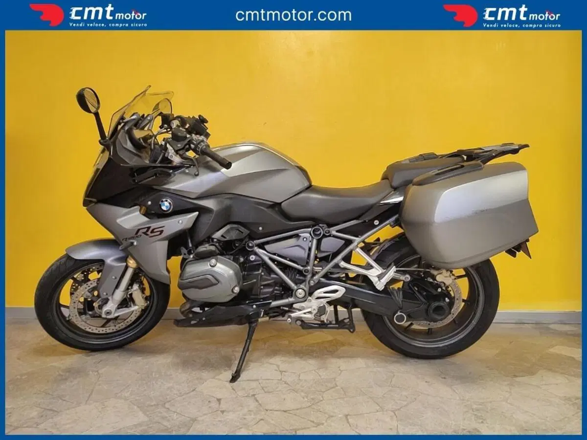 Bmw R 1200 RS (2015 - 16)