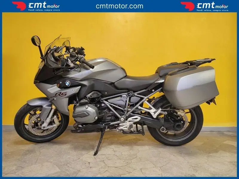 Bmw R 1200 RS (2015 - 16)