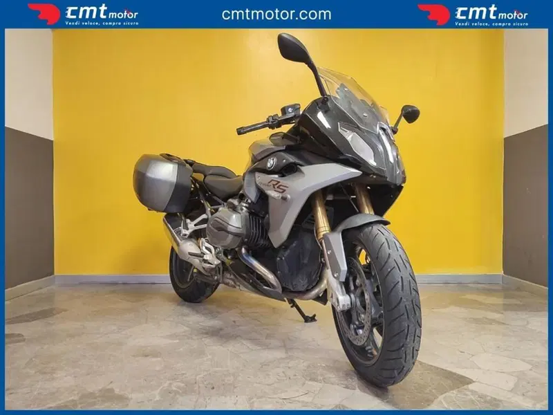 Bmw R 1200 RS (2015 - 16) (2)