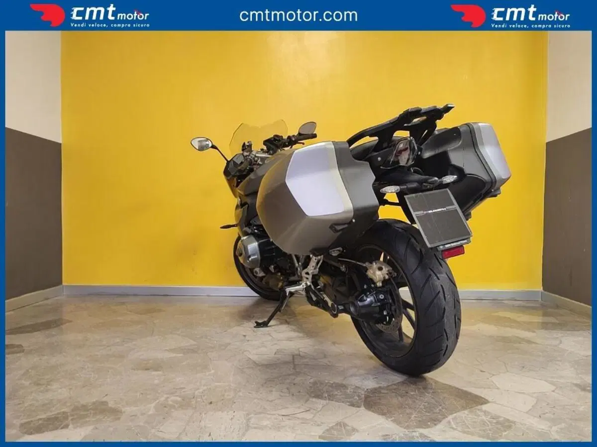 Bmw R 1200 RS (2015 - 16) (4)