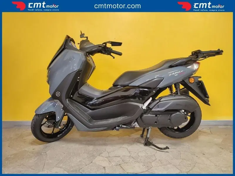 Yamaha N-Max 155 (2022 - 25)