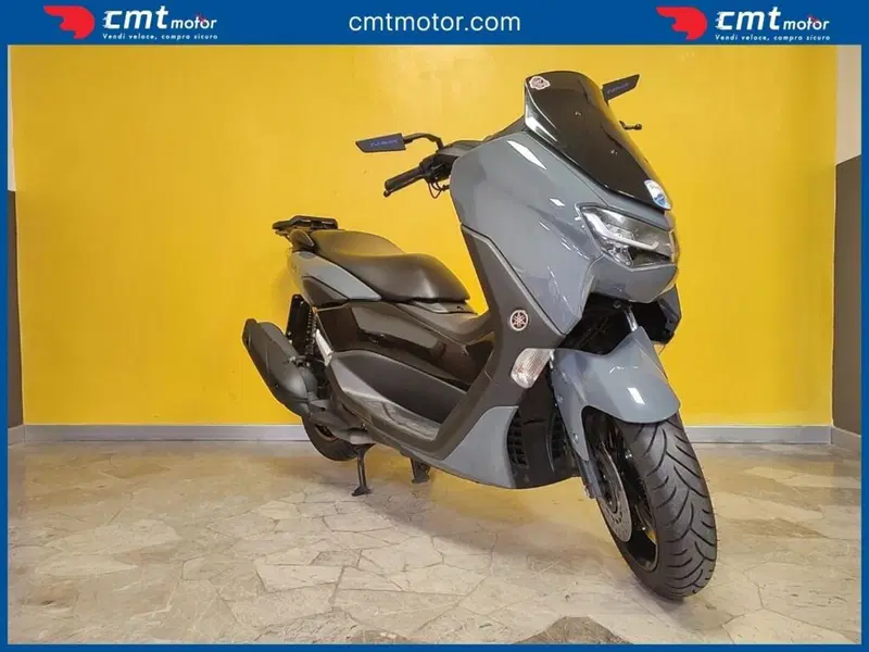 Yamaha N-Max 155 (2022 - 25) (2)