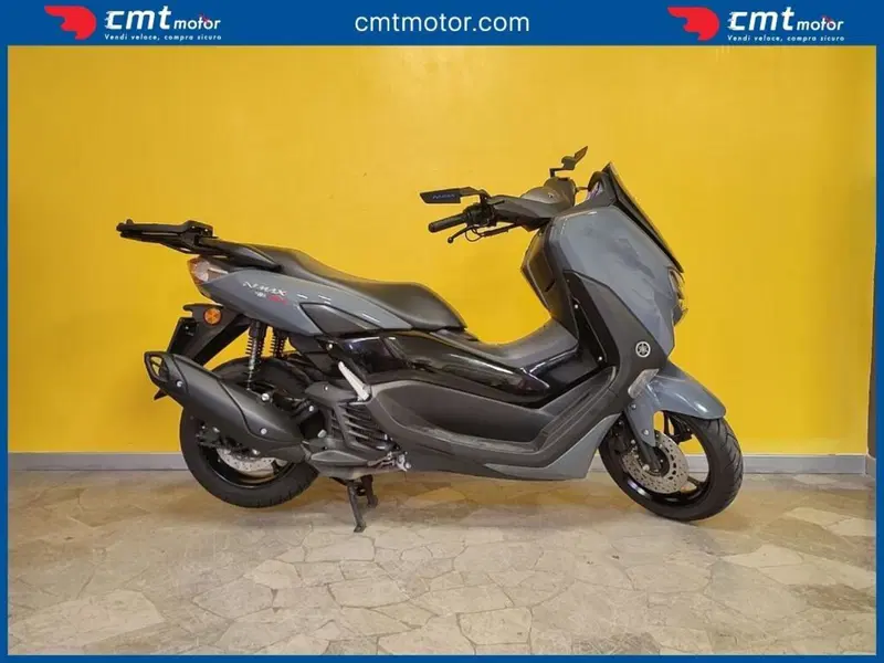 Yamaha N-Max 155 (2022 - 25) (3)