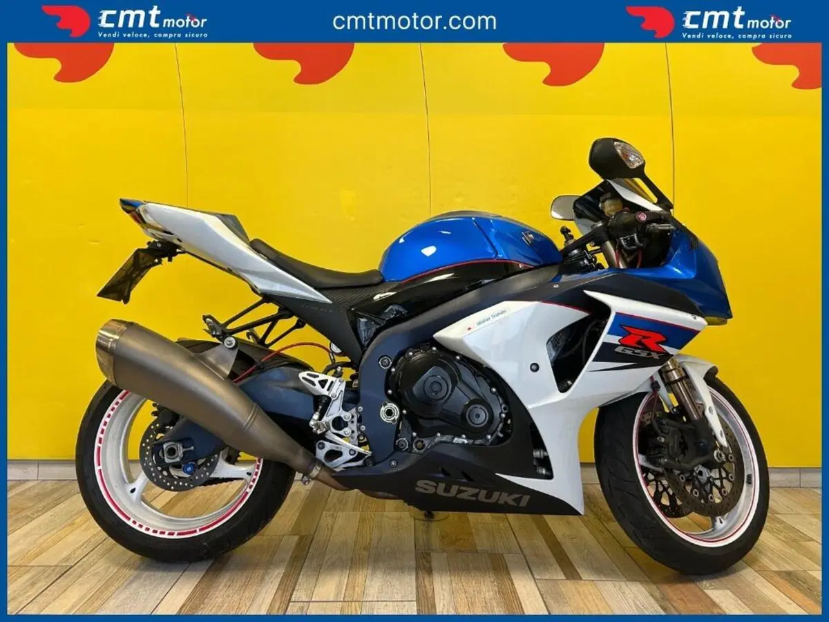 Suzuki GSX-R1000 (2012 - 15)