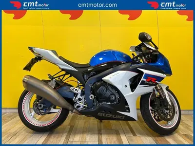 Suzuki GSX-R1000 (2012 - 15) usata